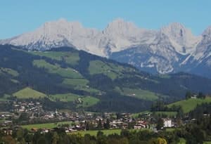 Kitzbühel Area