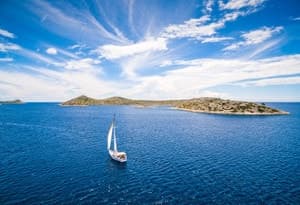 North Dalmatia - Central Adriatic Islands