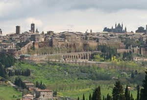 Orvieto Region