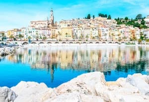 Menton Region