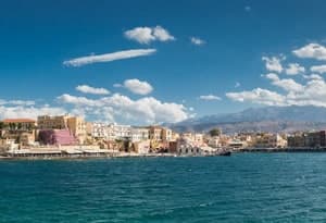 Chania Area